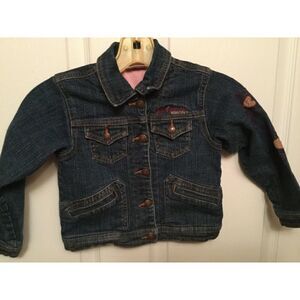 COPY - LEVI STRAUSS SIGNATURE snap denim lined ja…